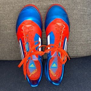 Adizero F50 Cleats